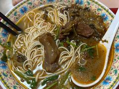 -金杨拉面王小吃面馆·牛三宝面·红烧牛肉粉