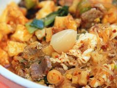 -刘信牛羊肉小炒泡馍(回民街店)