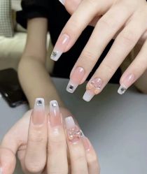 -斯馨·健康美甲美睫