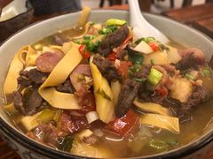 -跃跃鸡肠面(人民北路店)