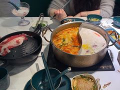 -椰子湾·海南火锅·糟粕醋·椰子鸡(正大广场店)