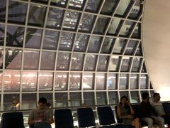 -曼谷素万那普国际机场