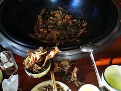 -忆乡情铁锅炖鱼饭店(延庆店)