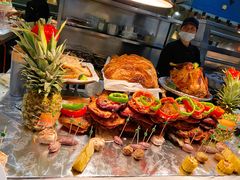 -五月罗马海鲜自助餐厅(陆家嘴店)