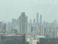 -广州花园酒店-凌璇阁360度高空海鲜自助餐CAROUSEL