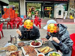 -清真·马坡烧烤涮牛肚·酸浆火锅(新区总店)