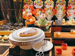 -雍容荟帝王蟹活龙虾展台自助(IFS黑金店)