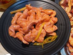 -胡同烧烤·烤肉(塔湾店)