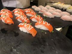 -美食汇·海鲜自助西餐厅·江门富力万达嘉华酒店