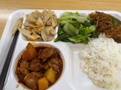 -同济大学-北苑食堂