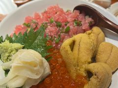 -桂马·日本料理·海胆·海鲜饭·酒场(民主广场店)