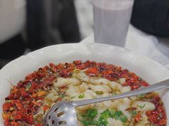 水煮鱼-满江红 Red Lotus Restaurant