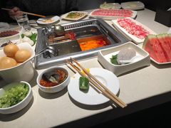 -海底捞火锅(团结桥店)