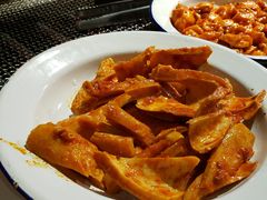 心管-马路牙子地桌烤肉(工体店)