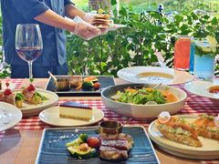 -自然食集西餐厅(泰晤士小镇店)