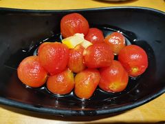 柠檬小番茄-宴小馆·小海鲜青岛菜(五四广场店)