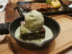 冰火瀑布布朗尼-必胜客(维美店)