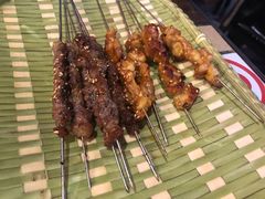 -金谷园饺子·烧烤·家宴(人大总店)
