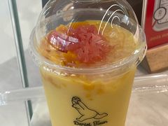 杨枝甘露-丹礼糖甜品