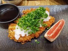 葱花萝卜泥里脊特-胜博殿霸王树(嘉里中心店)