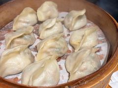 百年煸餡蒸餃-老边饺子馆(中街店)