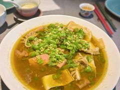 馆派青椒毛血旺-南堂馆·新川菜(春熙路店)