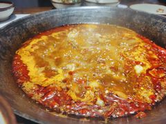 牛蛙火锅-老天桥蛙炉火锅(姑苏总店)