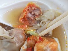 蟹子净云吞-小梁哥云吞面(黄贝岭店)