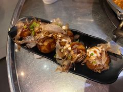-山·烤辣鸡韩国料理(西溪路店)