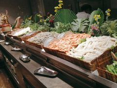 自助取餐区-吉布鲁牛排海鲜自助(硕果时代店)