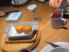 -蜜桃餐厅·伴山(湖滨商业街店)