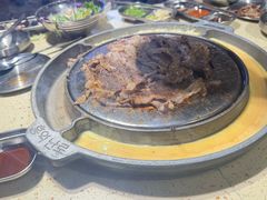 -安小胖韩国烤肉(财富广场画苑小区店)