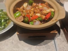 -留半山·香港食堂(啦啦宝都店)