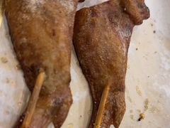 -新华阿喜烧烤(嘉泰雅园店)