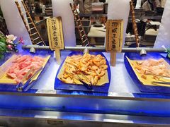 自助取餐区-威海蓝海御华大饭店·蓝钻美食自助百汇