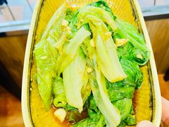 肉沫生菜-圆宝台湾小吃(迎津街店)