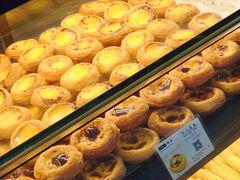 酥皮蛋挞-六贤记(杭州龙湖滨江天街店)