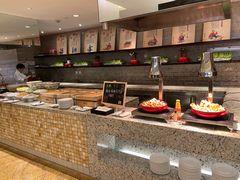 -赛瑞喜来登大酒店-盛宴自助餐厅