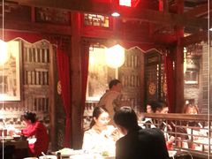 大堂-小龙坎火锅(春熙太古里店)