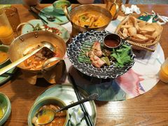 -苏梅花园(群星城店)