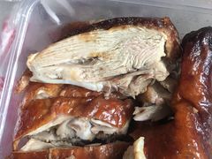 -晶牌烤鸭(延吉东路557弄小区店)