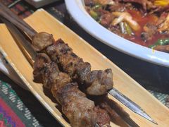 -驿楼兰·新疆菜(火车站店)
