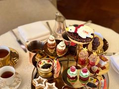 -Salon de Ville浦江汇(上海外滩华尔道夫酒店店)