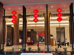 -逸廊大堂吧-下午茶·简餐-千岛湖自由洲际殿