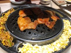 -韩宫宴烤肉·料理(苏州中心店)