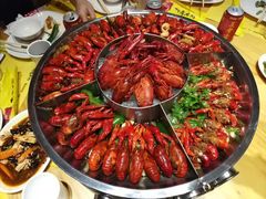 -阿青龙虾·烧烤大排档(湖里万达店)