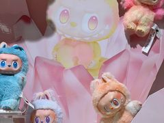 -泡泡玛特POPMART(上海环球港店)