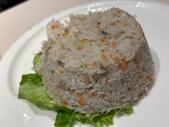 功德素炒饭-功德林(南京西路店)