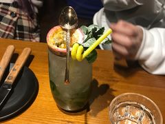 -TiKi餐厅酒吧