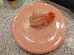 甜虾-争鲜回转寿司(太阳宫凯德PLUS店)